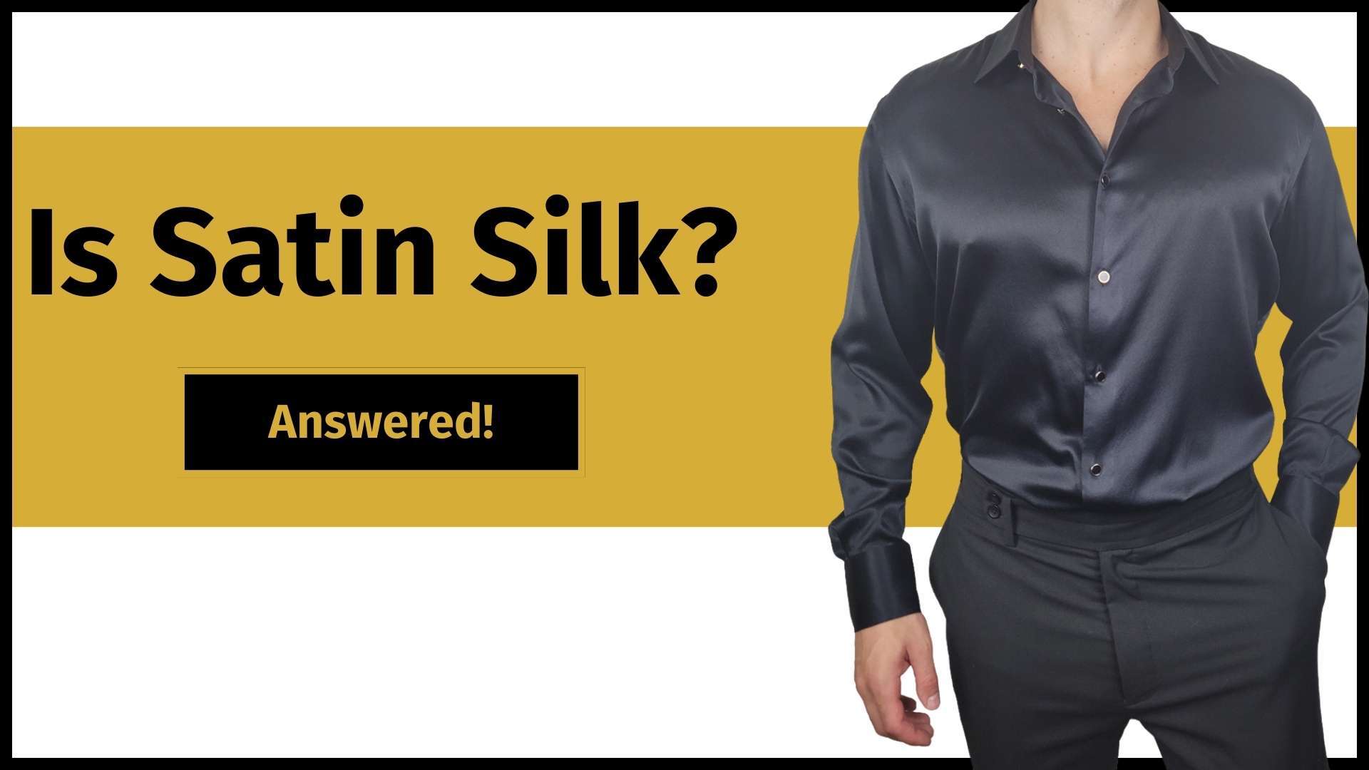 Is Satin Silk? (Answered!) 1000 Kingdoms